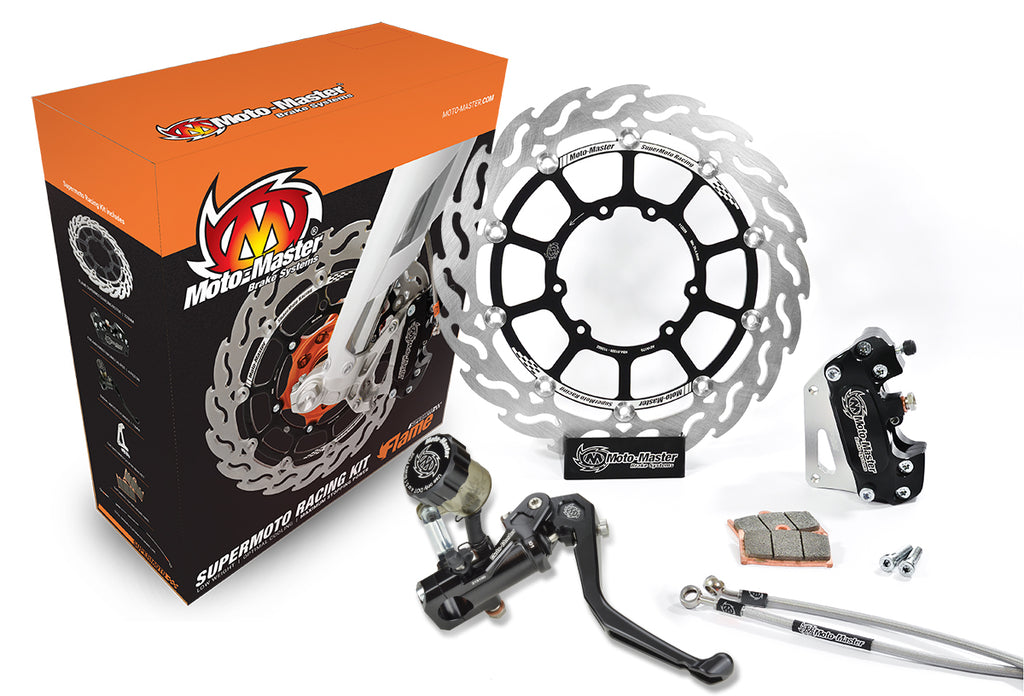 Moto-Master Motorcycle Braking Kit 313058R