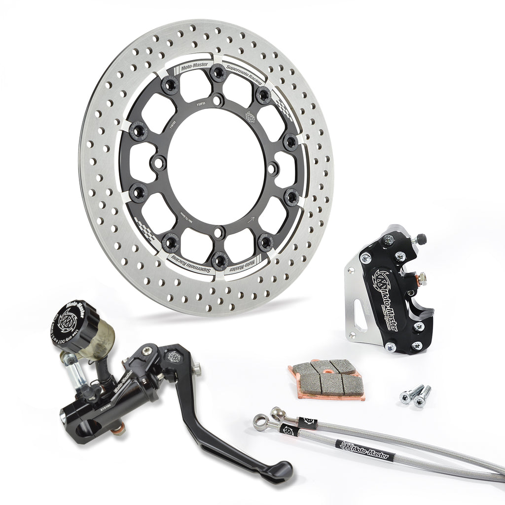 Moto-Master Motorcycle Braking Kit 313080R