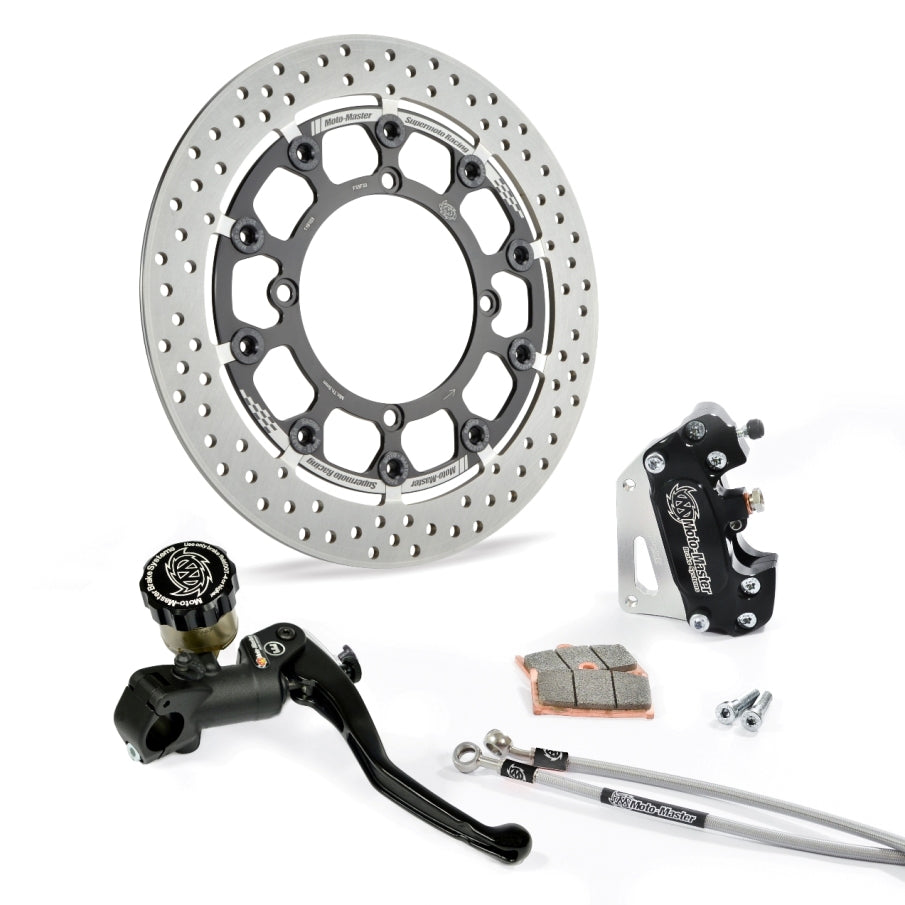 Moto-Master Motorcycle Braking Kit 313095