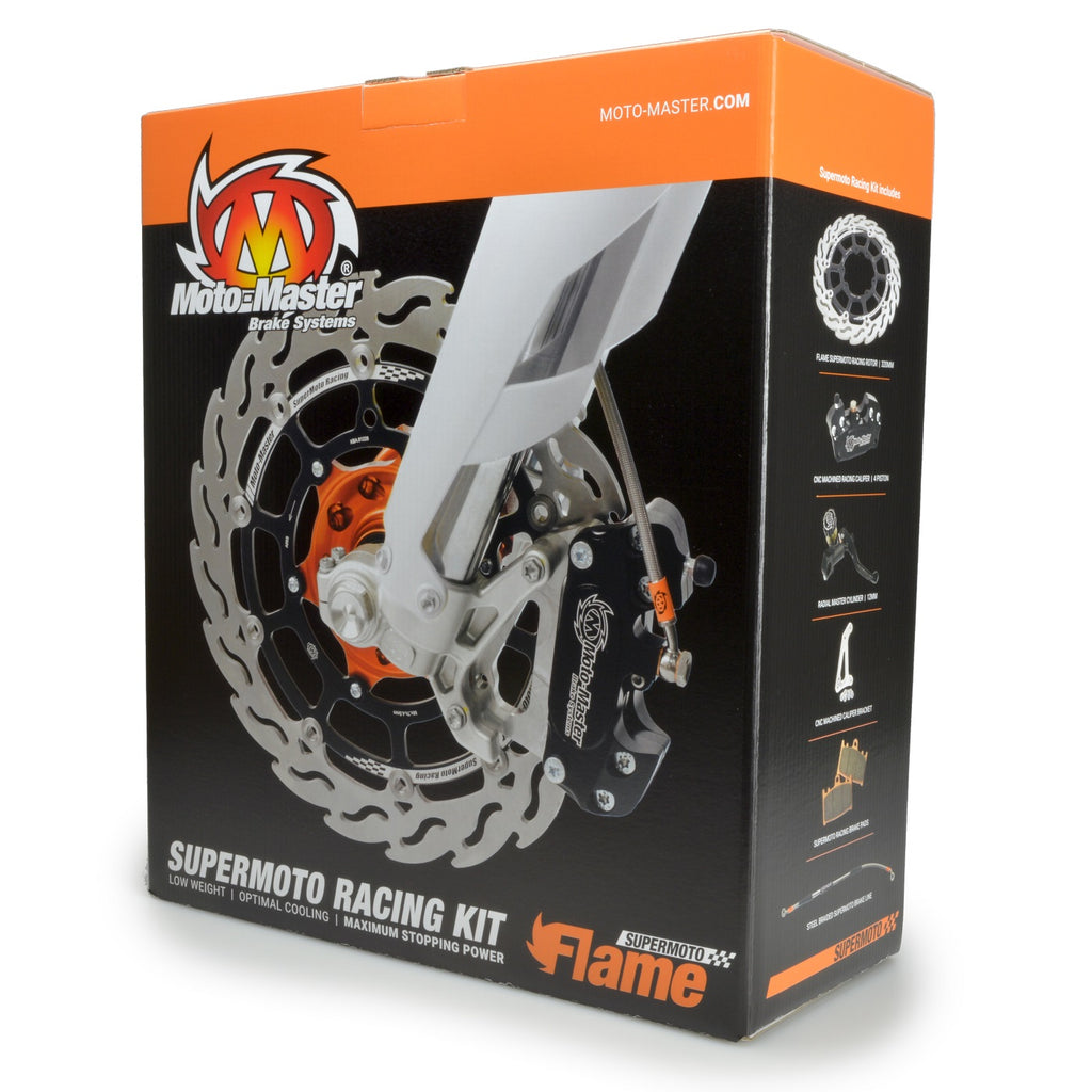 Moto-Master Motorcycle Braking Kit 313095