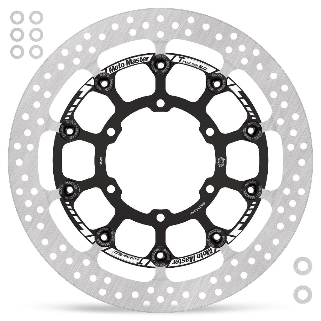 Moto-Master Motorcycle Braking Kit 314003