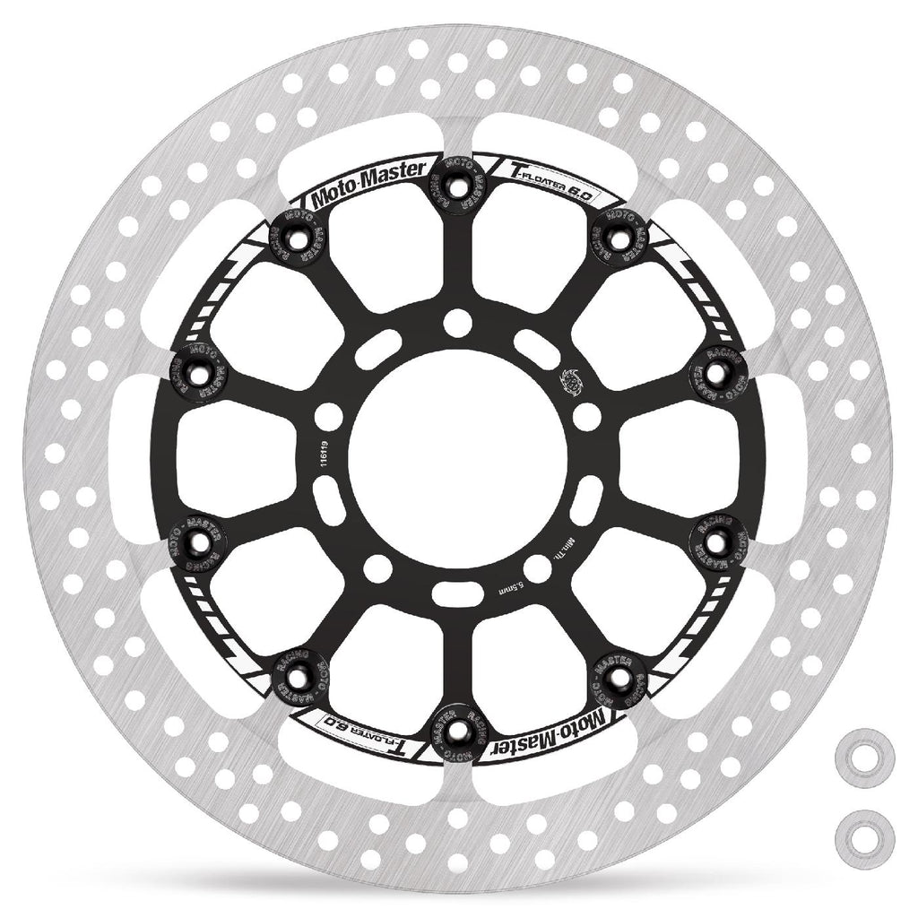 Moto-Master Motorcycle Braking Kit 314004