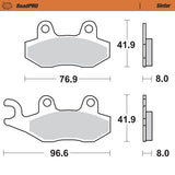 Moto-Master Motorcycle Brake Pads 410501