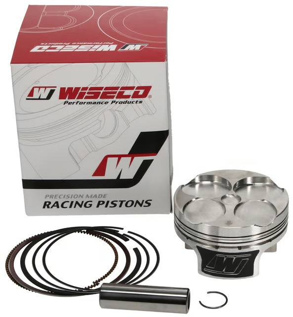 Wiseco Motorcycle Piston Kit Yamaha YZF-R1/YZF-R1 LE – 77.00 Mm Bore