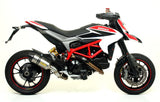 Arrow Motorcycle Exhaust - Ducati Hypermotard: 2013 - 2015