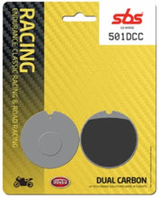 Load image into Gallery viewer, SBS Motorcycle Brake Pads 501DCC