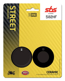 SBS Motorcycle Brake Pads 502HF