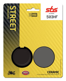 SBS Motorcycle Brake Pads 503HF