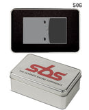 SBS Motorcycle Brake Pads 506DS-1
