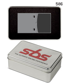 SBS Motorcycle Brake Pads 506DS-2