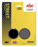 SBS Motorcycle Brake Pads 516HF