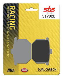 SBS Motorcycle Brake Pads 517DCC