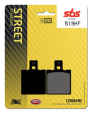 SBS Motorcycle Brake Pads 519HF