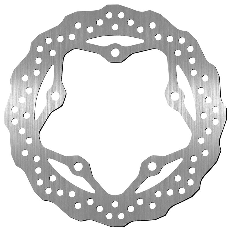 SBS Motorcycle Standard Brake Discs 5207