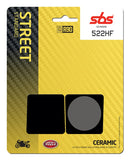 SBS Motorcycle Brake Pads 522HF
