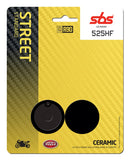 SBS Motorcycle Brake Pads 525HF