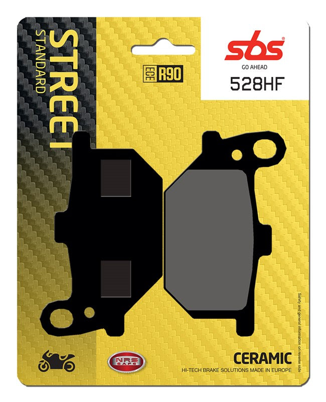 SBS Motorcycle Brake Pads 528HF