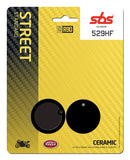 SBS Motorcycle Brake Pads 529HF