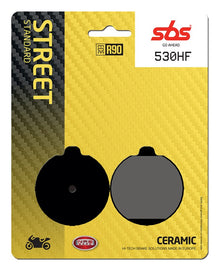 SBS Motorcycle Brake Pads 530HF