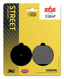 SBS Motorcycle Brake Pads 530HF