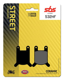 SBS Motorcycle Brake Pads 532HF
