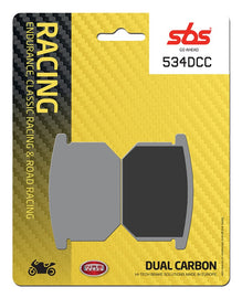 SBS Motorcycle Brake Pads 534DCC