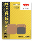 SBS Motorcycle Brake Pads 536SI