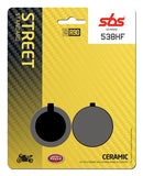 SBS Motorcycle Brake Pads 538HF