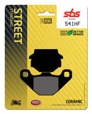 SBS Motorcycle Brake Pads 541HF