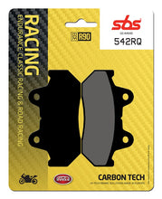Load image into Gallery viewer, SBS Motorcycle Brake Pads 542RQ