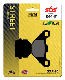 SBS Motorcycle Brake Pads 544HF