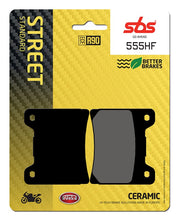 Load image into Gallery viewer, SBS Motorcycle Brake Pads 555HF