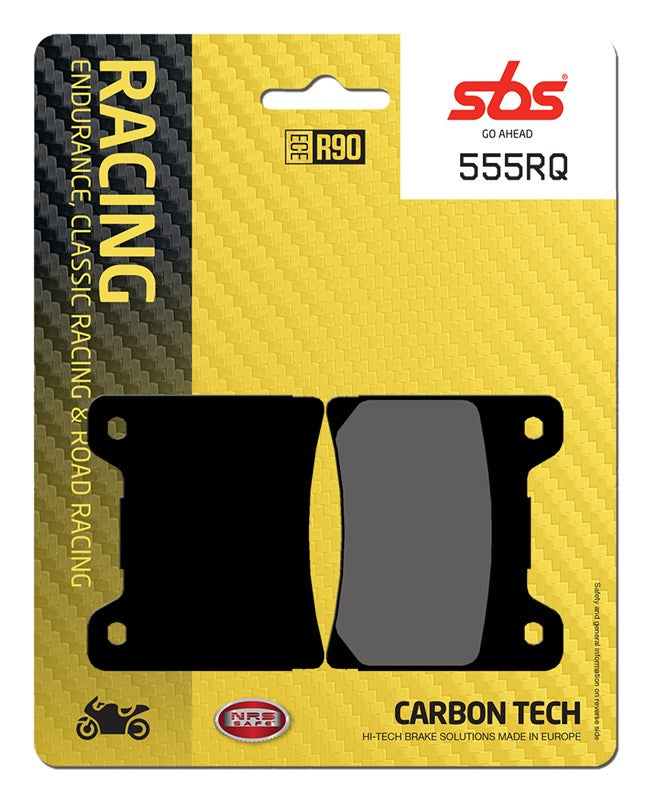 SBS Motorcycle Brake Pads 555RQ