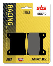 Load image into Gallery viewer, SBS Motorcycle Brake Pads 555RQ