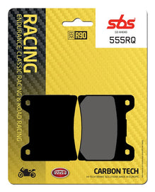 SBS Motorcycle Brake Pads 555RQ