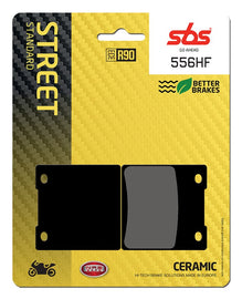 SBS Motorcycle Brake Pads 556HF