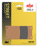 SBS Motorcycle Brake Pads 556LS
