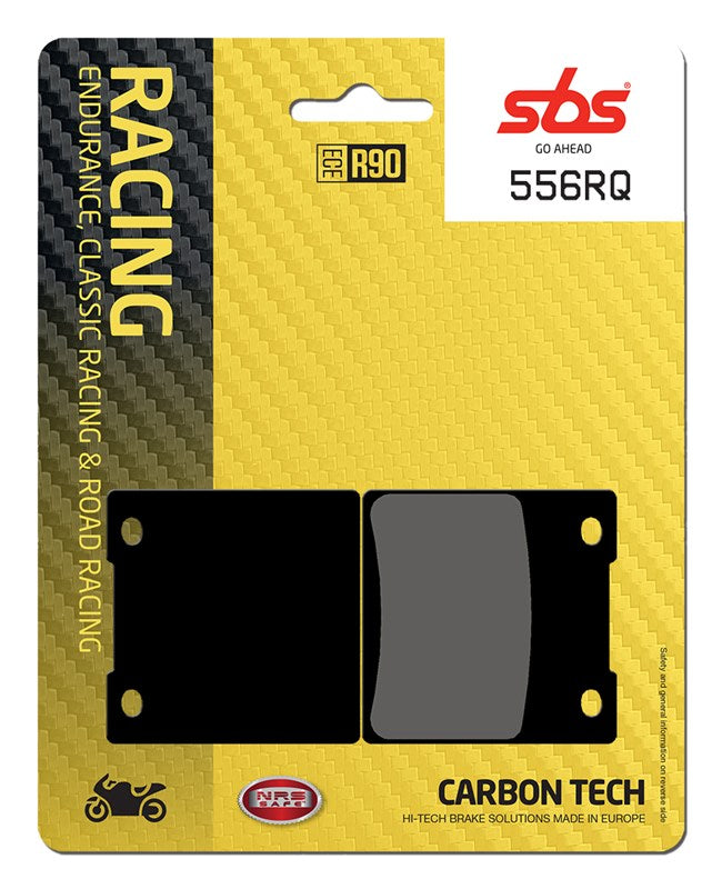 SBS Motorcycle Brake Pads 556RQ