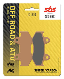 SBS Motorcycle Brake Pads 558SI