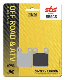SBS Motorcycle Brake Pads 559CS