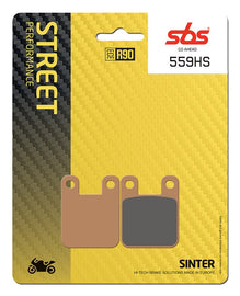 SBS Motorcycle Brake Pads 559HS