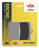 SBS Motorcycle Brake Pads 566DC