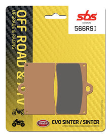 SBS Motorcycle Brake Pads 566RSI