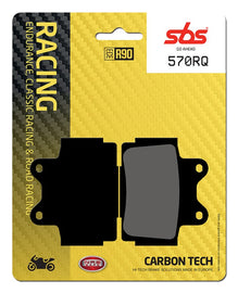SBS Motorcycle Brake Pads 570RQ
