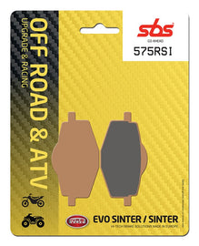 SBS Motorcycle Brake Pads 575RSI