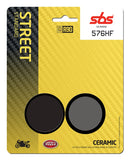 SBS Motorcycle Brake Pads 576HF