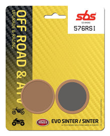 SBS Motorcycle Brake Pads 576RSI