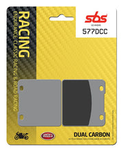 Load image into Gallery viewer, SBS Motorcycle Brake Pads 577DCC