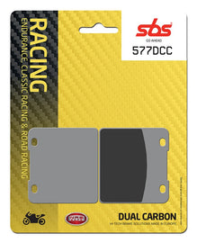 SBS Motorcycle Brake Pads 577DCC