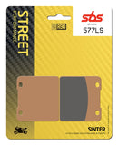 SBS Motorcycle Brake Pads 577LS